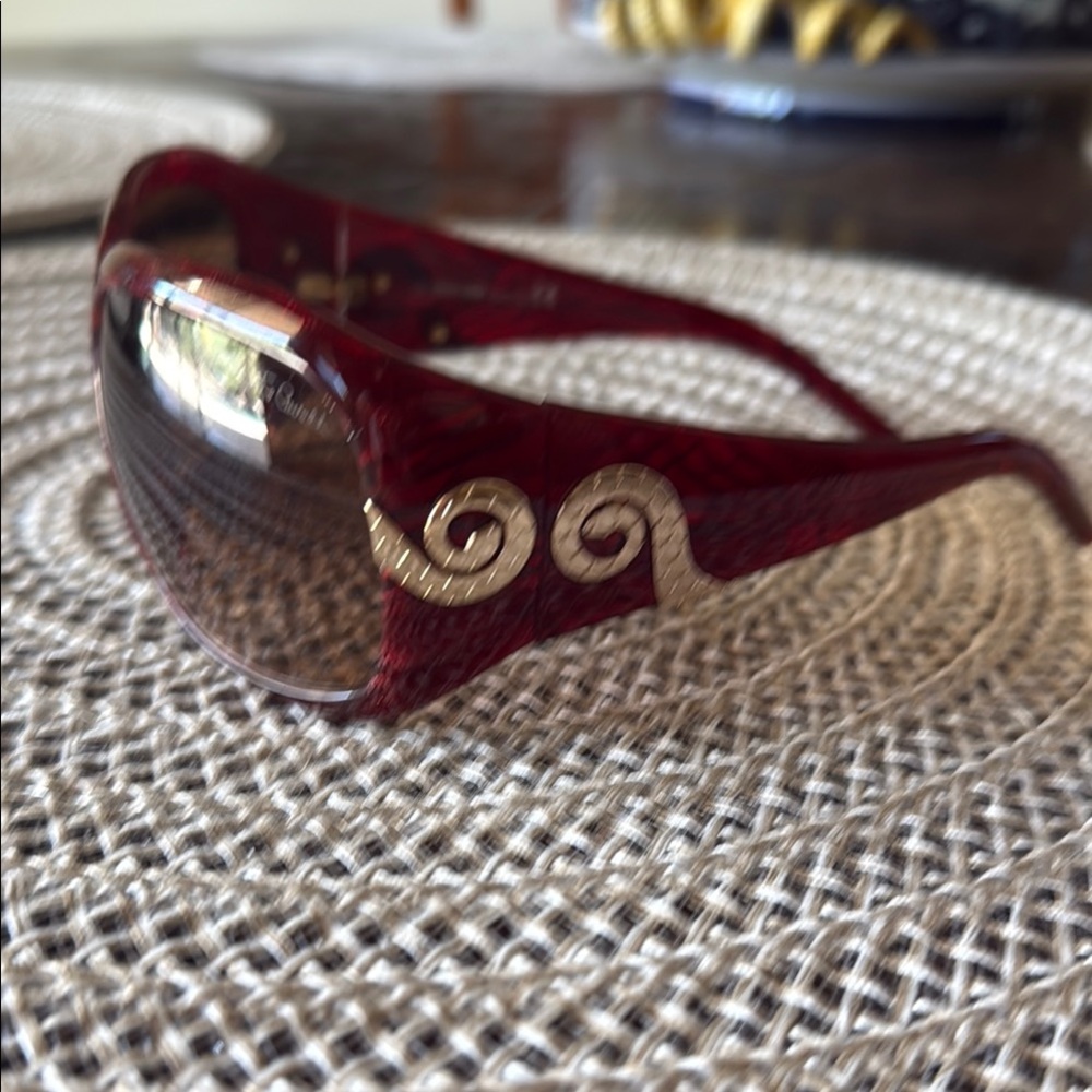Red Sunglasses - Picture 2 of 4